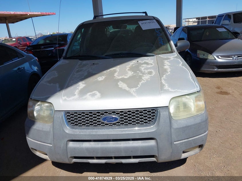 2004 Ford Escape Xlt VIN: 1FMYU03104KA40905 Lot: 41874929