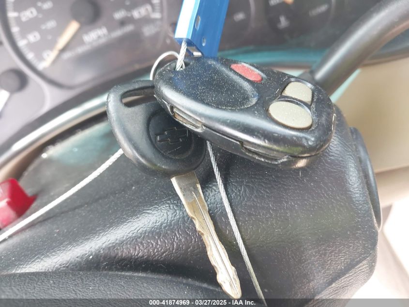 2001 Chevrolet Silverado 2500Hd Ls VIN: 1GCHC23U91F165922 Lot: 41874969