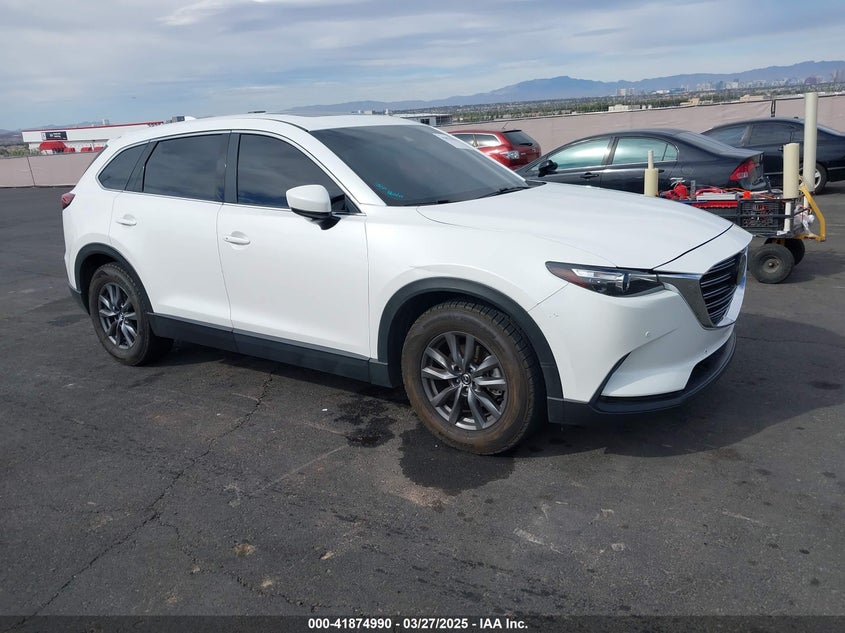 2021 Mazda CX-9