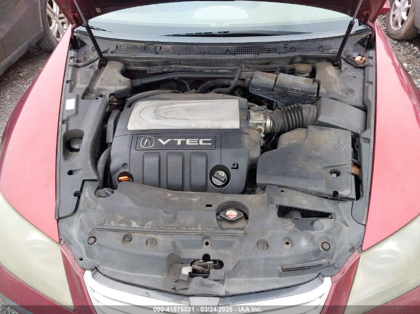 2006 Acura Rl 3.5 VIN: JH4KB16556C007155 Lot: 41875031