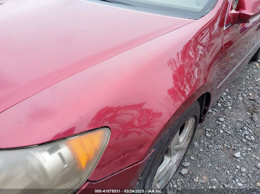 2006 Acura Rl 3.5 VIN: JH4KB16556C007155 Lot: 41875031