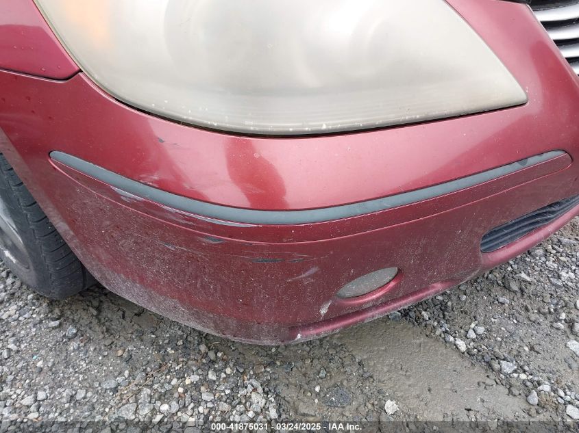 2006 Acura Rl 3.5 VIN: JH4KB16556C007155 Lot: 41875031