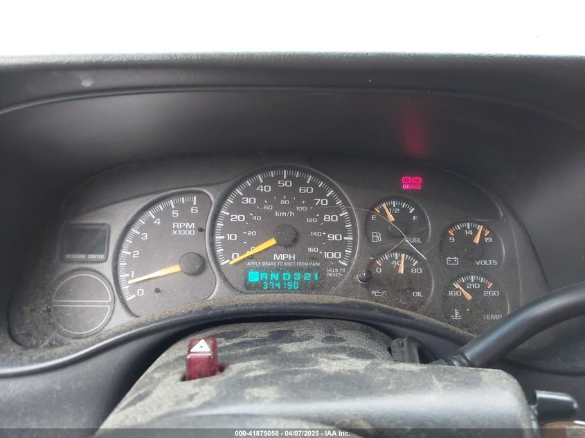 2001 Chevrolet Silverado 1500 Ls VIN: 2GCEC19V111175624 Lot: 41875058