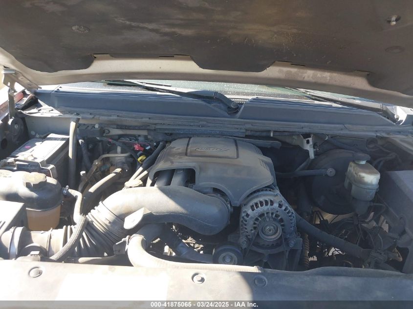 2007 Chevrolet Tahoe Lt VIN: 1GNFC13J37R162620 Lot: 41875065