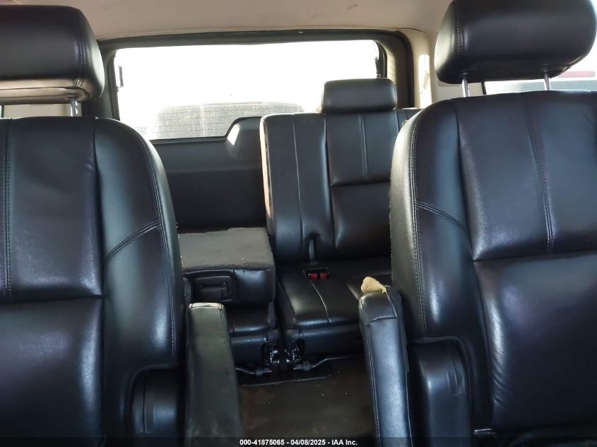 2007 Chevrolet Tahoe Lt VIN: 1GNFC13J37R162620 Lot: 41875065