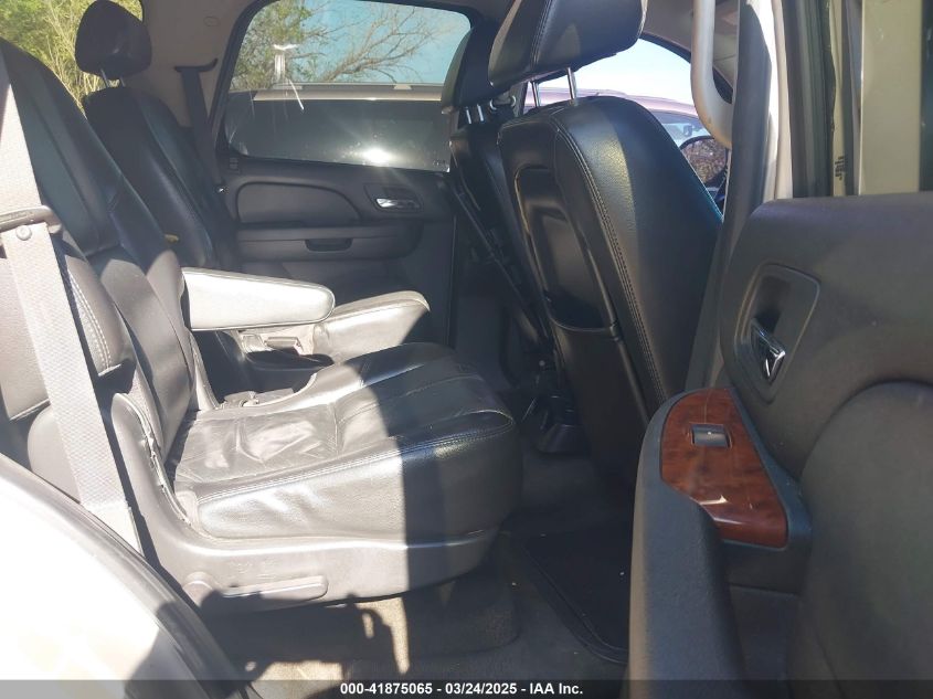 2007 Chevrolet Tahoe Lt VIN: 1GNFC13J37R162620 Lot: 41875065