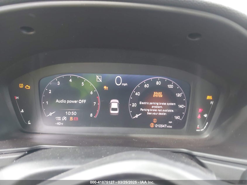 2024 HONDA ACCORD VIN: 1HGCY1F37RA083612