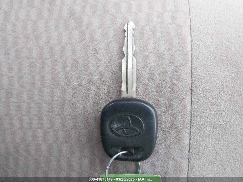 2008 Toyota Corolla Le VIN: 2T1BR32E78C881628 Lot: 41875149