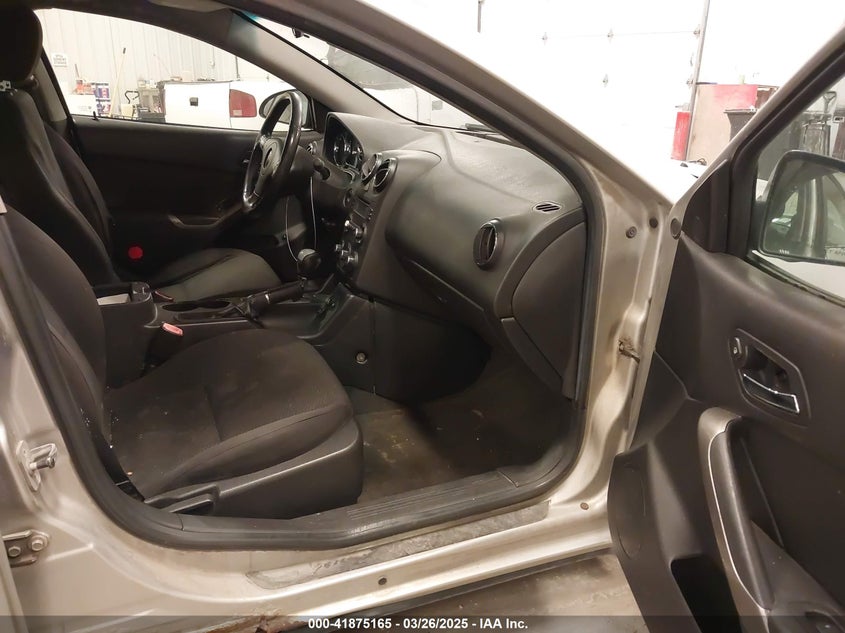 2006 PONTIAC G6 VIN: 1G2ZF55B264218234