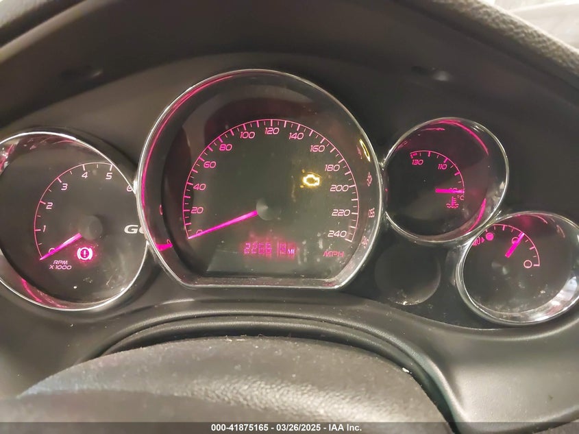 2006 PONTIAC G6 VIN: 1G2ZF55B264218234