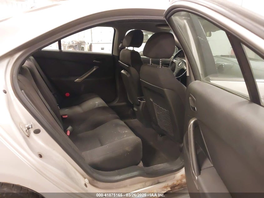2006 PONTIAC G6 VIN: 1G2ZF55B264218234