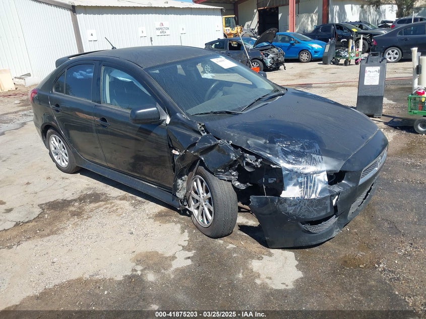 Vin: ja32x2hu6bu040262, lot: 42366432, mitsubishi lancer sportback es 2011 img_1