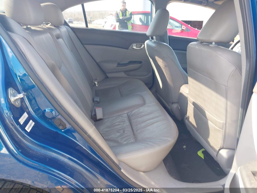2012 HONDA CIVIC VIN: 19XFB2F90CE300378