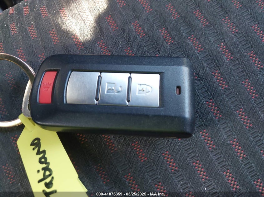 2017 MITSUBISHI OUTLANDER SPORT VIN: JA4AR3AW6HZ016770