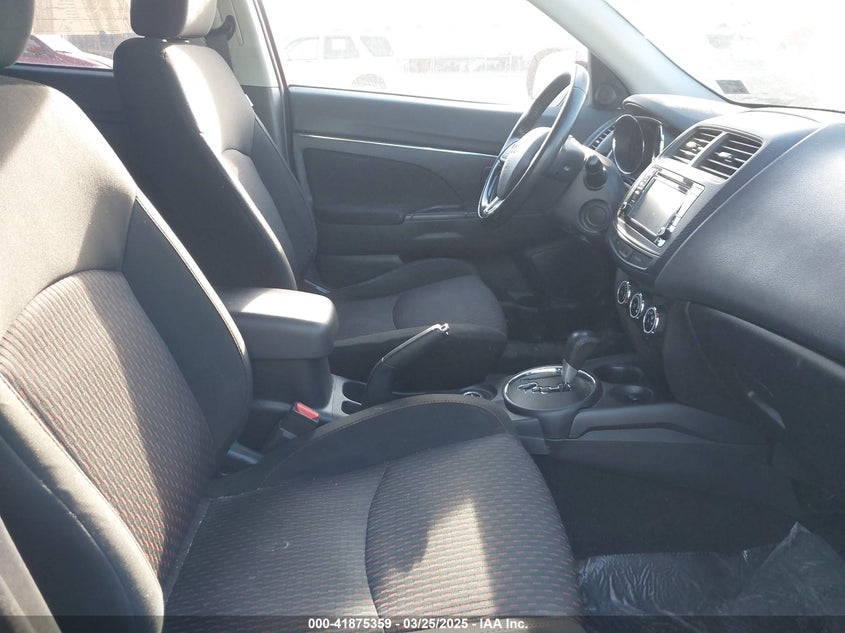 2017 MITSUBISHI OUTLANDER SPORT VIN: JA4AR3AW6HZ016770
