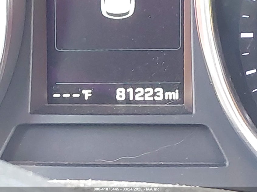 2017 HYUNDAI SANTA FE SPORT 2.0T - 5XYZU4LA0HG406003