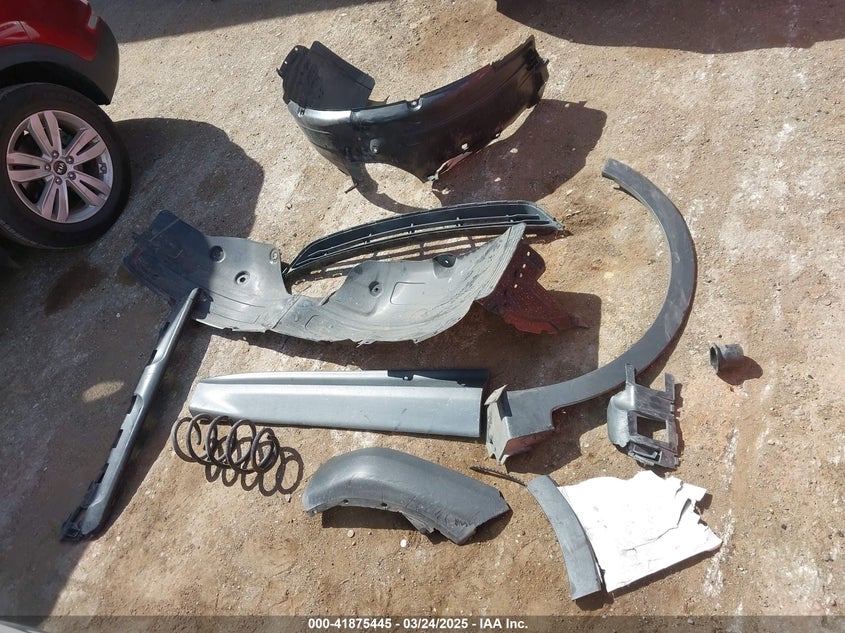 2017 HYUNDAI SANTA FE SPORT 2.0T - 5XYZU4LA0HG406003