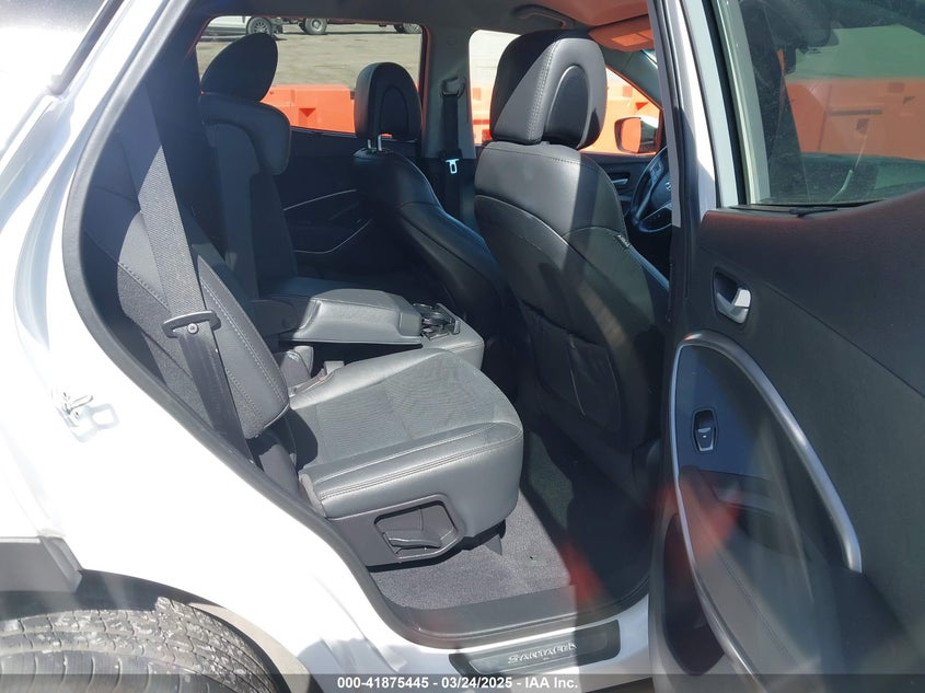 2017 HYUNDAI SANTA FE SPORT 2.0T - 5XYZU4LA0HG406003