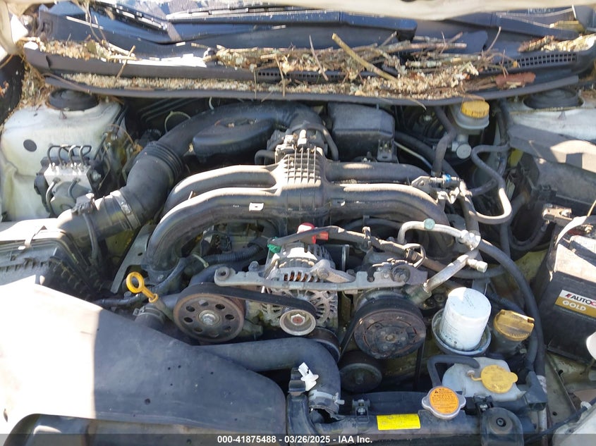 2014 SUBARU IMPREZA 2.0I SPORT LIMITED - JF1GPAR68E8235249