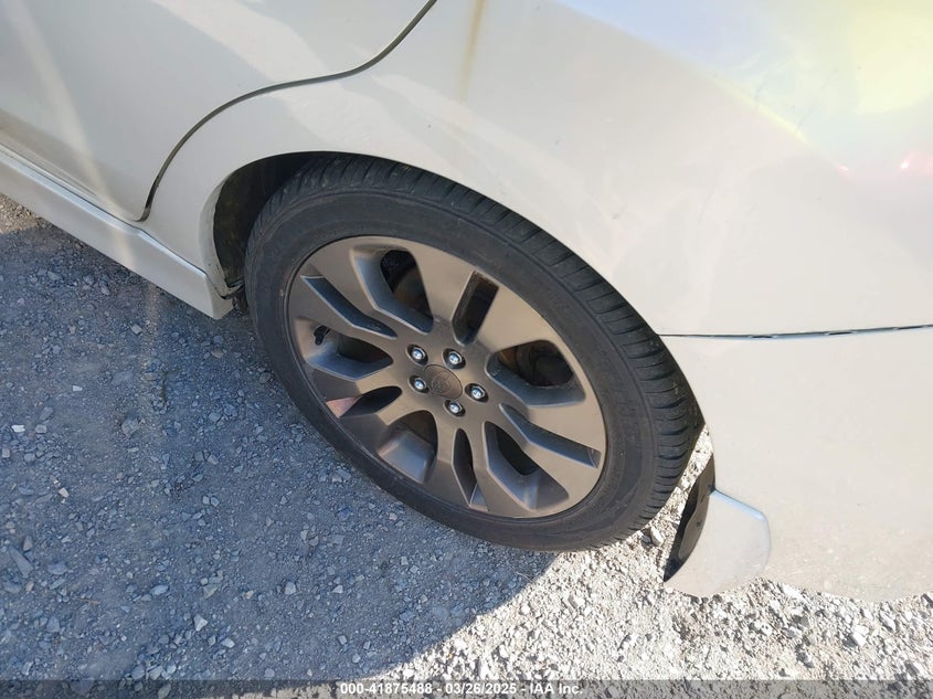 2014 SUBARU IMPREZA 2.0I SPORT LIMITED - JF1GPAR68E8235249