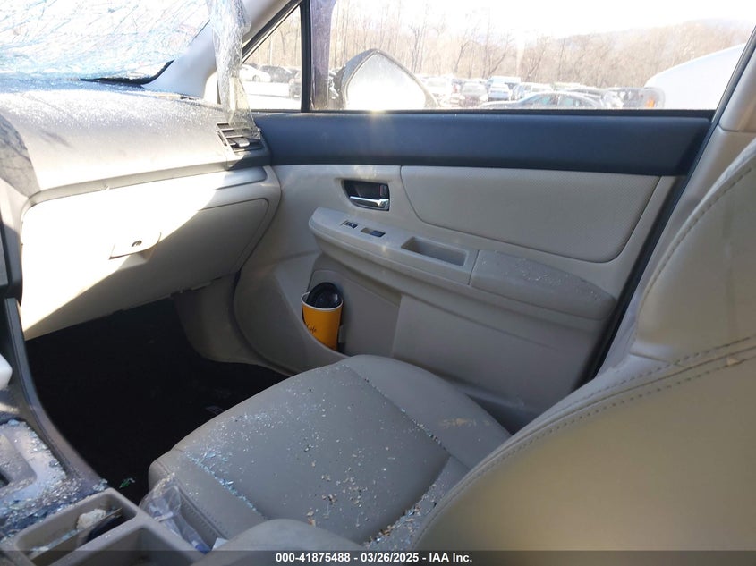 2014 SUBARU IMPREZA 2.0I SPORT LIMITED - JF1GPAR68E8235249