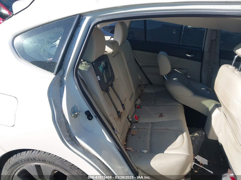 2014 SUBARU IMPREZA 2.0I SPORT LIMITED - JF1GPAR68E8235249