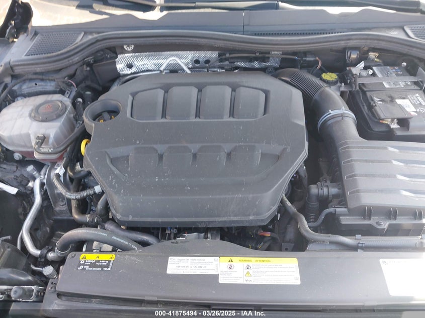 2023 VOLKSWAGEN GOLF GTI 2.0T SE - WVW3A7CD2PW208552