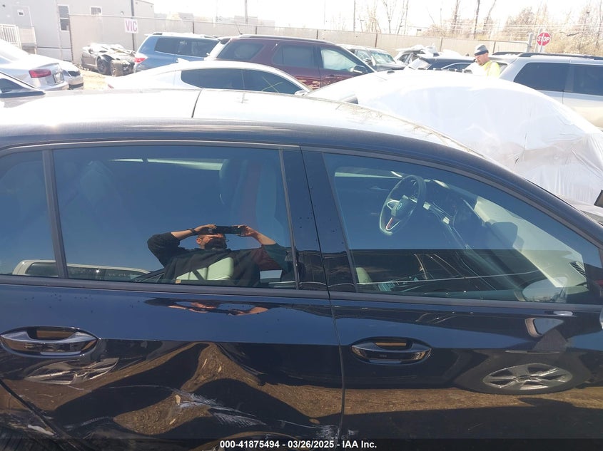 2023 VOLKSWAGEN GOLF GTI 2.0T SE - WVW3A7CD2PW208552