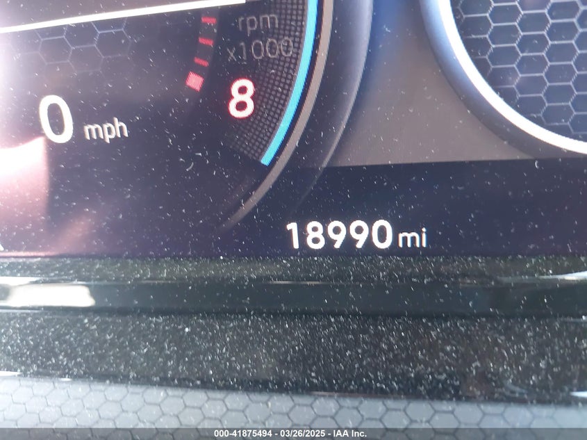 2023 VOLKSWAGEN GOLF GTI 2.0T SE - WVW3A7CD2PW208552