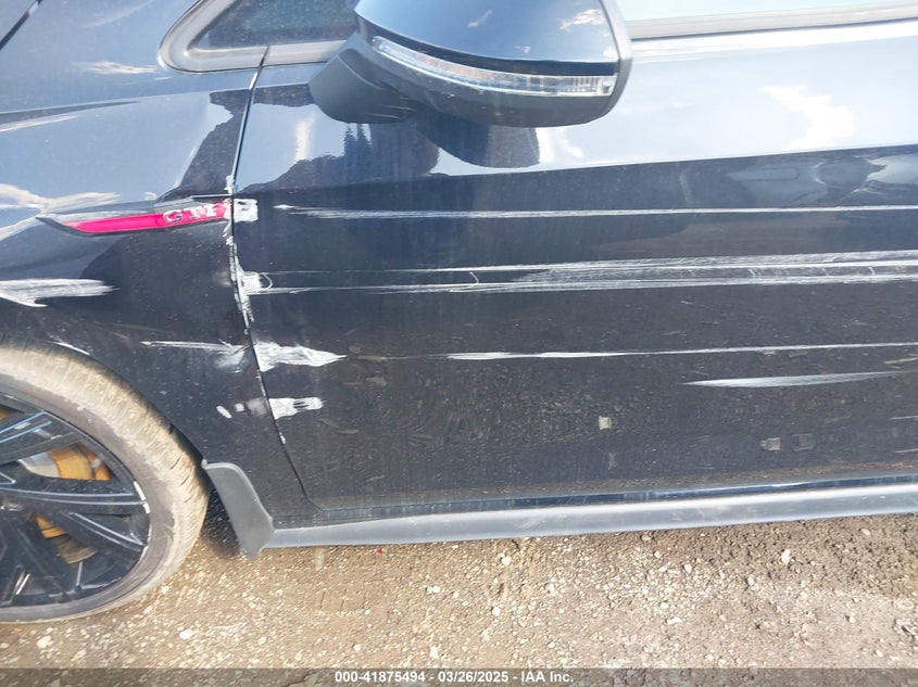 2023 VOLKSWAGEN GOLF GTI 2.0T SE - WVW3A7CD2PW208552