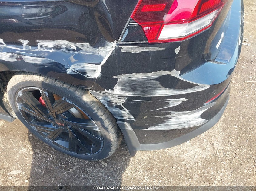 2023 VOLKSWAGEN GOLF GTI 2.0T SE - WVW3A7CD2PW208552