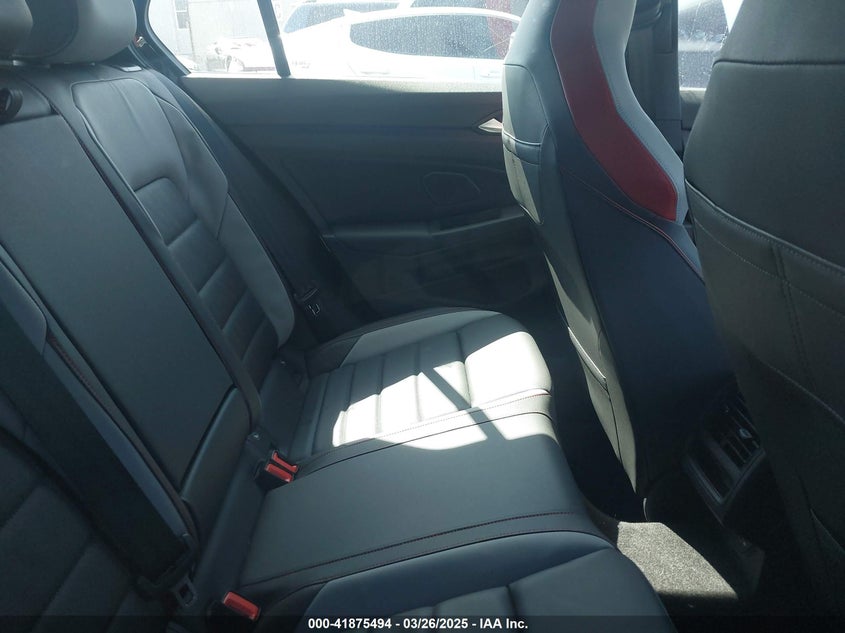 2023 VOLKSWAGEN GOLF GTI 2.0T SE - WVW3A7CD2PW208552