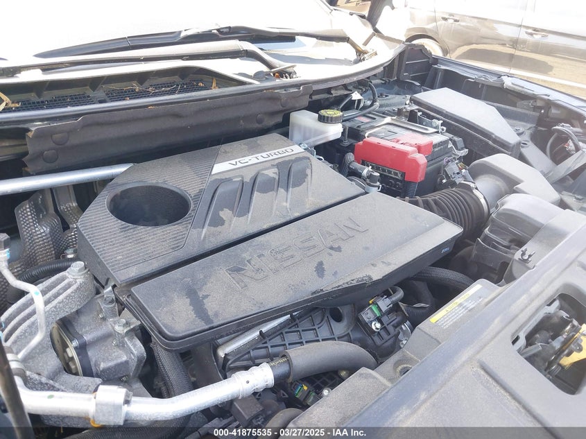 2023 NISSAN ROGUE SL INTELLIGENT AWD - 5N1BT3CB5PC796943