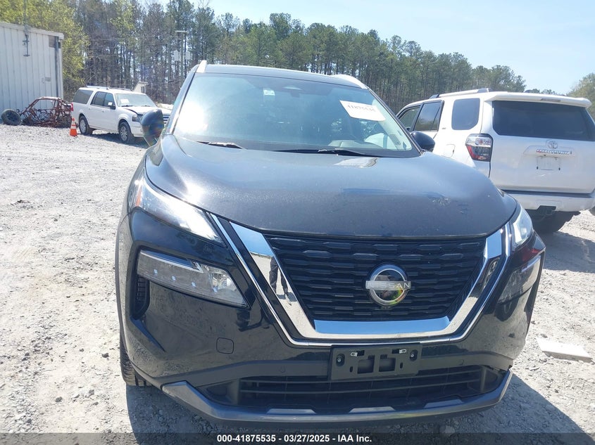 2023 NISSAN ROGUE SL INTELLIGENT AWD - 5N1BT3CB5PC796943