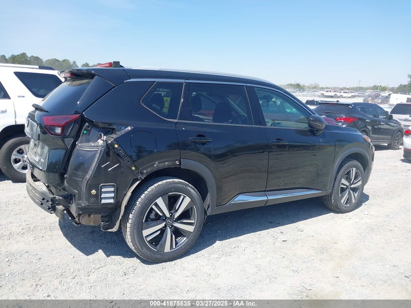 2023 NISSAN ROGUE SL INTELLIGENT AWD - 5N1BT3CB5PC796943