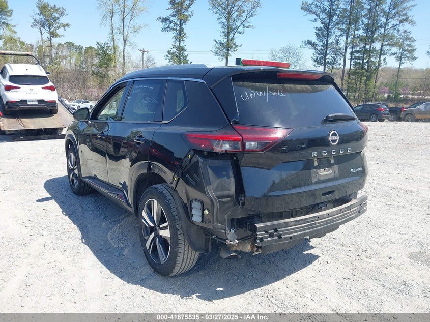 2023 NISSAN ROGUE SL INTELLIGENT AWD - 5N1BT3CB5PC796943