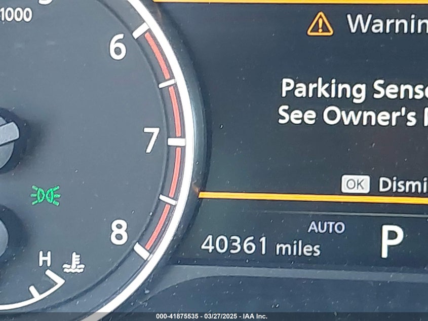 2023 NISSAN ROGUE SL INTELLIGENT AWD - 5N1BT3CB5PC796943