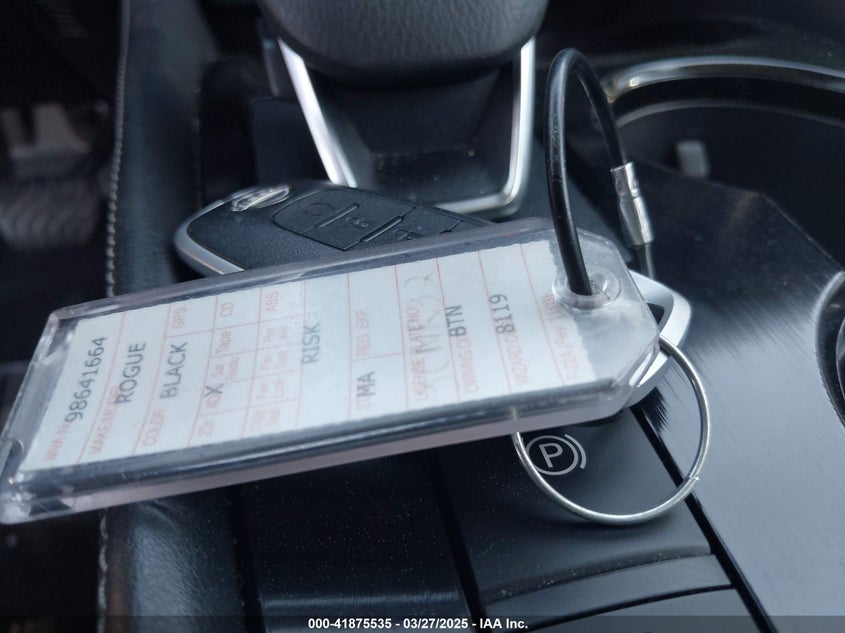 2023 NISSAN ROGUE SL INTELLIGENT AWD - 5N1BT3CB5PC796943