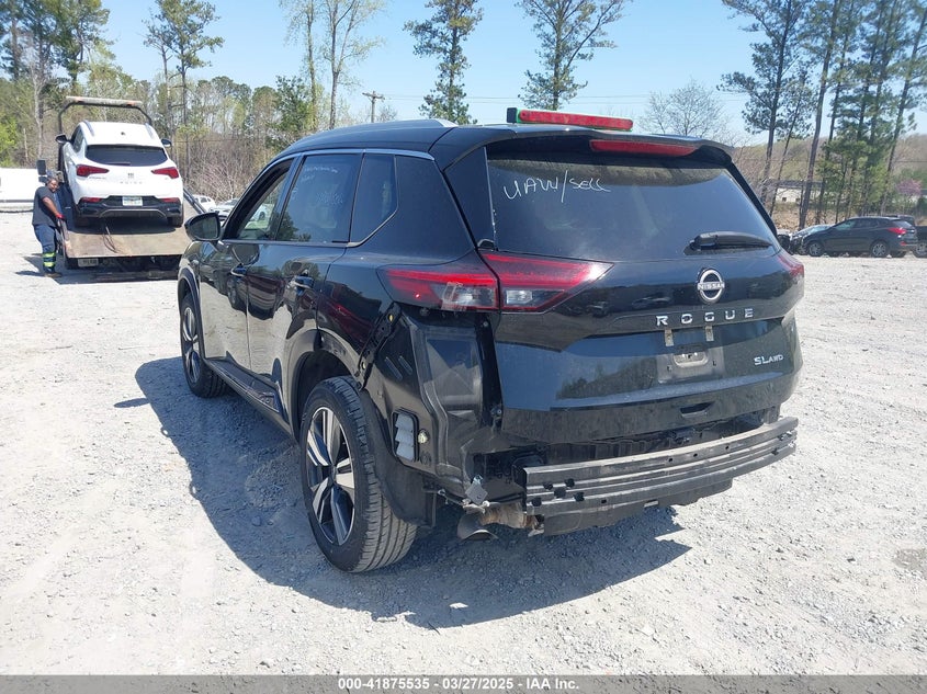 2023 NISSAN ROGUE SL INTELLIGENT AWD - 5N1BT3CB5PC796943