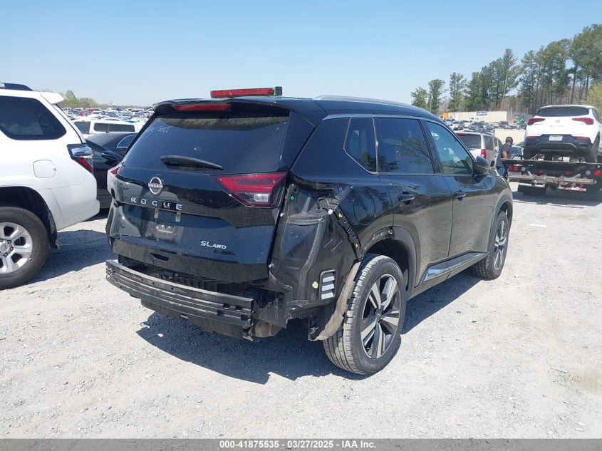 2023 NISSAN ROGUE SL INTELLIGENT AWD - 5N1BT3CB5PC796943