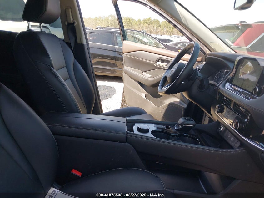 2023 NISSAN ROGUE SL INTELLIGENT AWD - 5N1BT3CB5PC796943