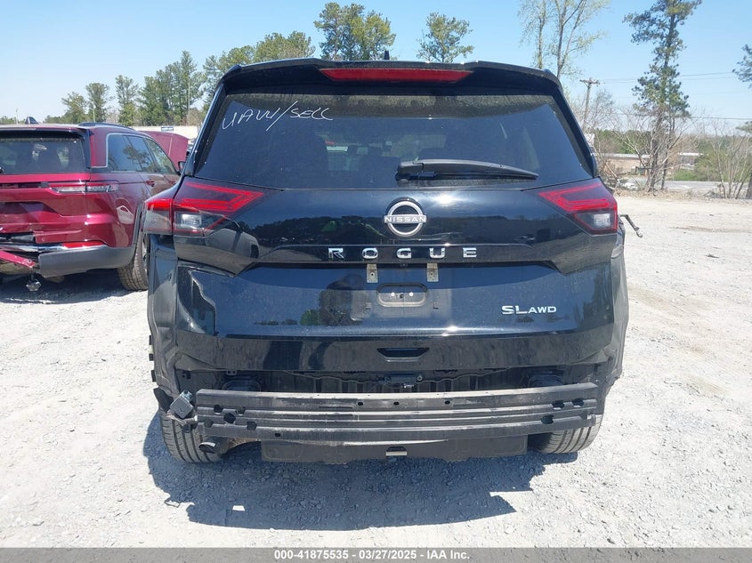 2023 NISSAN ROGUE SL INTELLIGENT AWD - 5N1BT3CB5PC796943