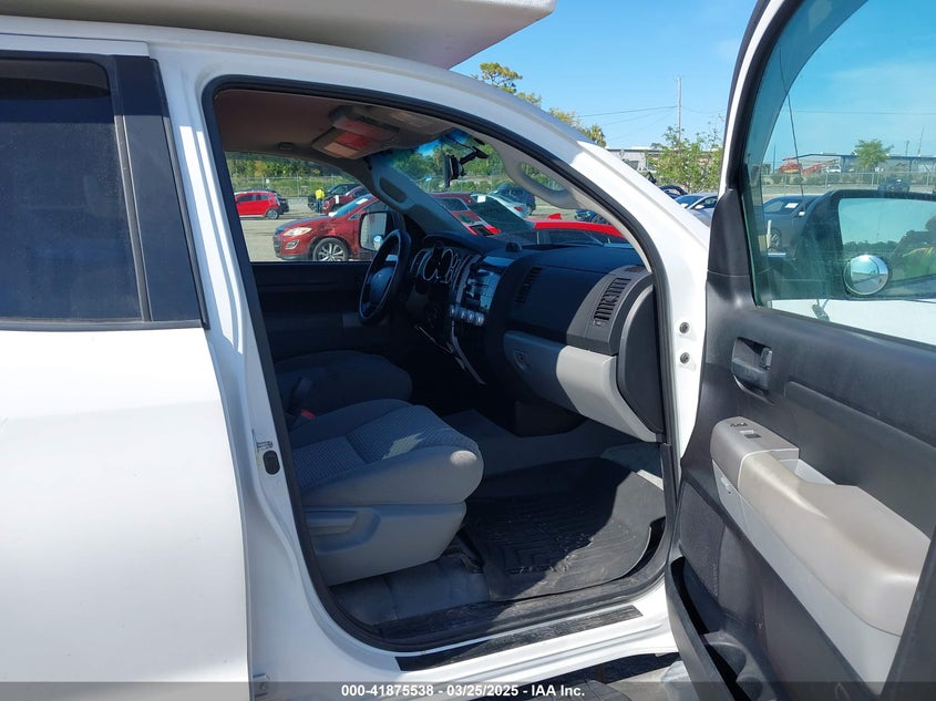 2007 TOYOTA TUNDRA VIN: 5TFBV541X7X020848