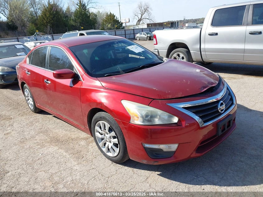 2015 NISSAN ALTIMA VIN: 1N4AL3AP6FC432629