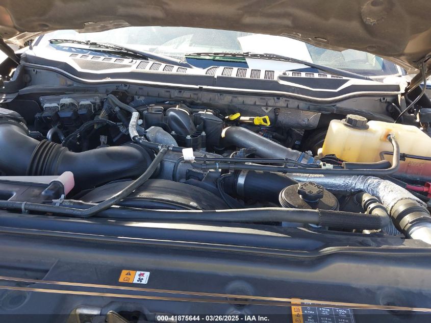 2017 Ford F-350 Lariat VIN: 1FT8W3BT6HEB27649 Lot: 41875644