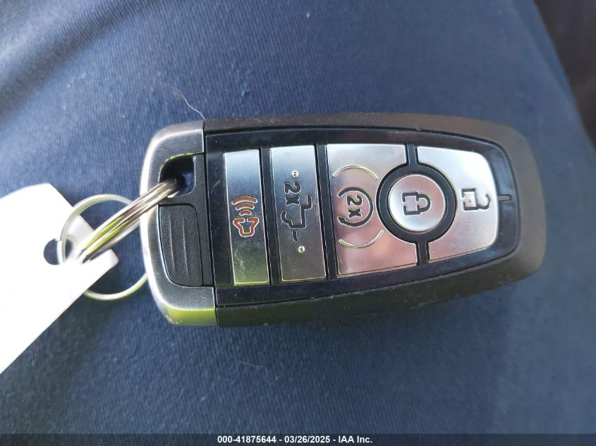 2017 Ford F-350 Lariat VIN: 1FT8W3BT6HEB27649 Lot: 41875644