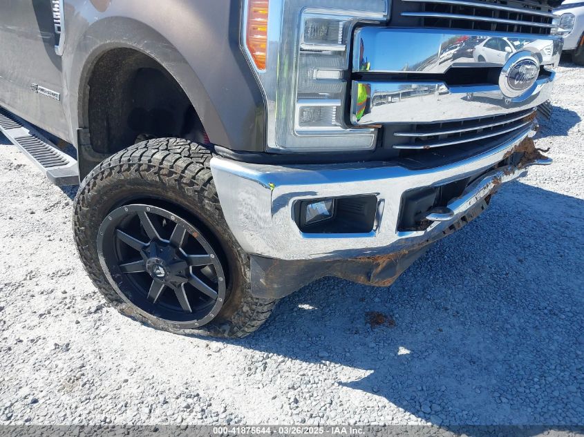2017 Ford F-350 Lariat VIN: 1FT8W3BT6HEB27649 Lot: 41875644