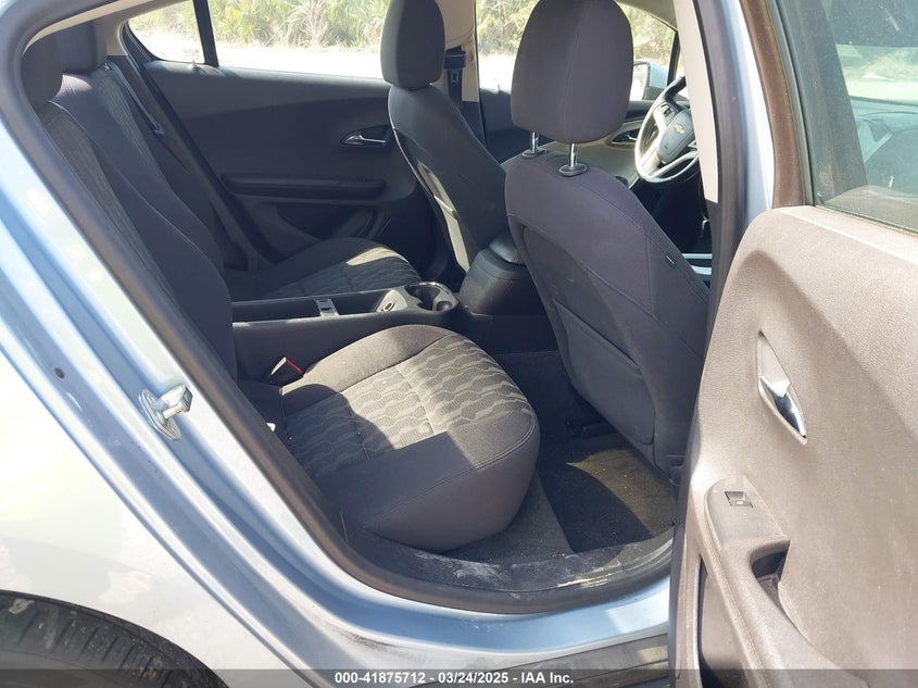 2013 Chevrolet Volt VIN: 1G1RA6E40DU111447 Lot: 41875712