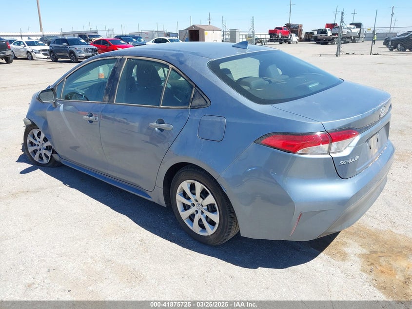 2024 TOYOTA COROLLA VIN: 5YFB4MDE7RP144772