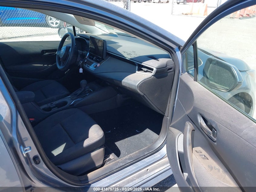 2024 TOYOTA COROLLA VIN: 5YFB4MDE7RP144772